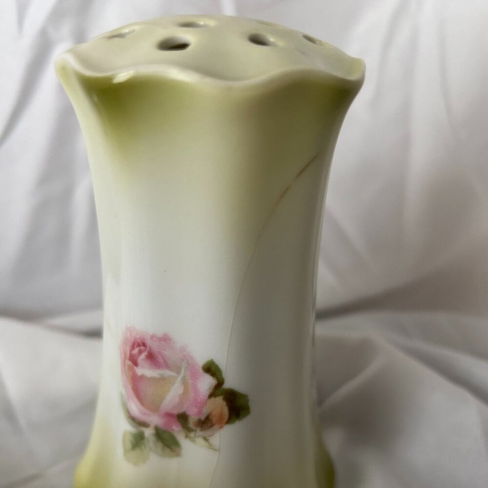Germany Porcelain Hatpin Holder